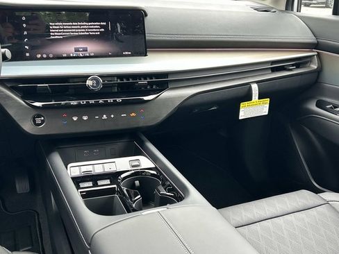 New 2026 Nissan Murano Platinum w/ Cargo Package AWD/4WD image 26