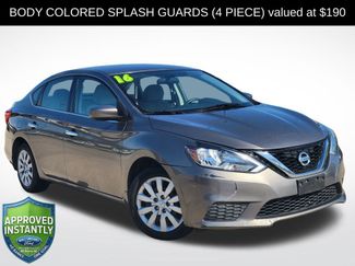 Used 2016 Nissan Sentra SV video 1