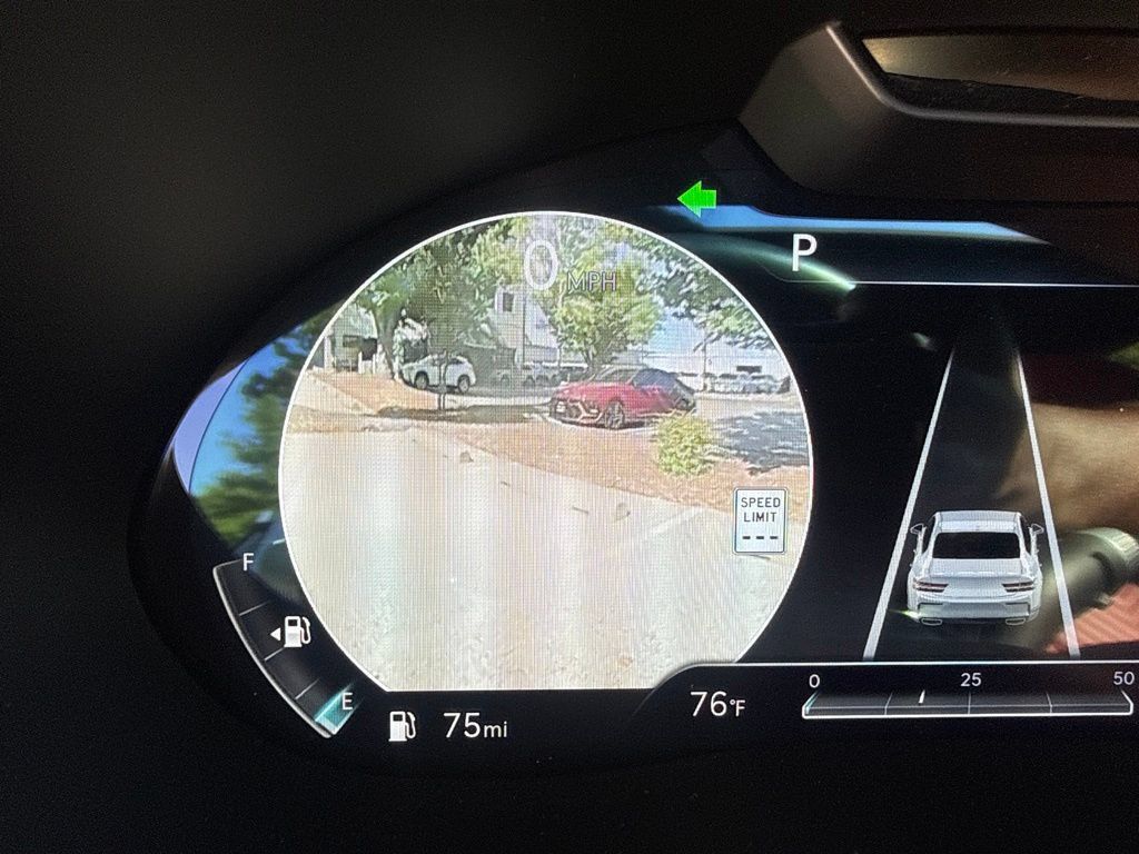 Used 2024 Genesis G80 3.5T Sport AWD/4WD image 25