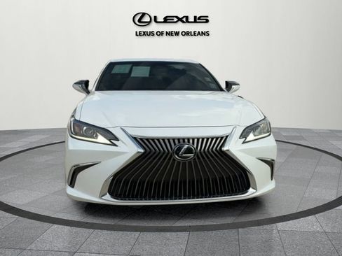 Used 2020 Lexus ES 350 350 w/ Accessory Package 2 image 2