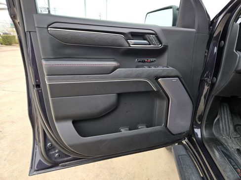 Certified 2023 GMC Sierra 1500 AT4X image 11