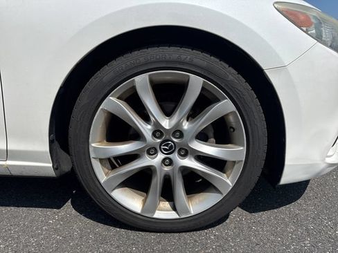 Used 2014 MAZDA MAZDA6 Touring FWD image 7