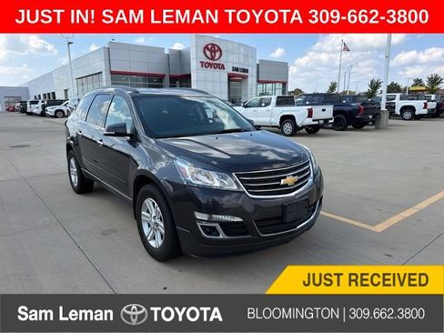 Used 2014 Chevrolet Traverse LT FWD image 1