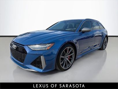 Used 2024 Audi RS 6 performance