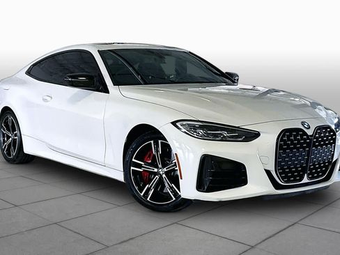 Used 2021 BMW 440i xDrive Coupe w/ Premium Package AWD/4WD image 2
