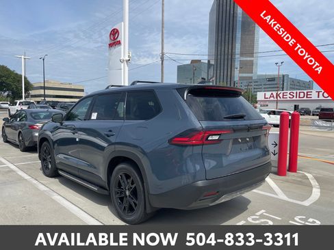 New 2026 Toyota Grand Highlander Limited FWD image 2