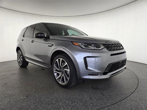 Certified 2023 Land Rover Discovery Sport SE R-Dynamic image 15
