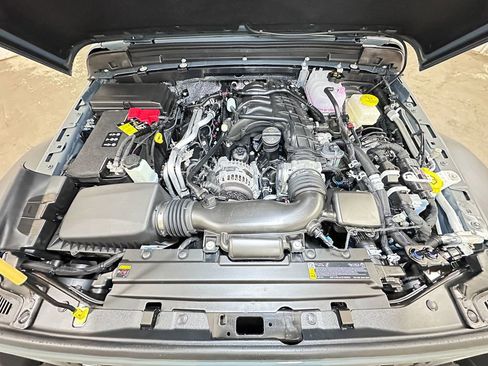 New 2026 Jeep Wrangler Sport S image 44