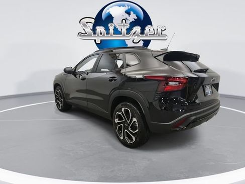 New 2026 Chevrolet Trax RS w/ Sunroof Package image 7