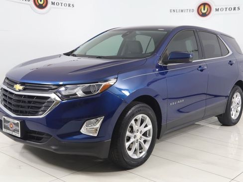 Used 2020 Chevrolet Equinox LT FWD image 5