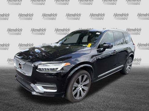 Used 2024 Volvo XC90 T8 Plus w/ Protection Package AWD/4WD image 7