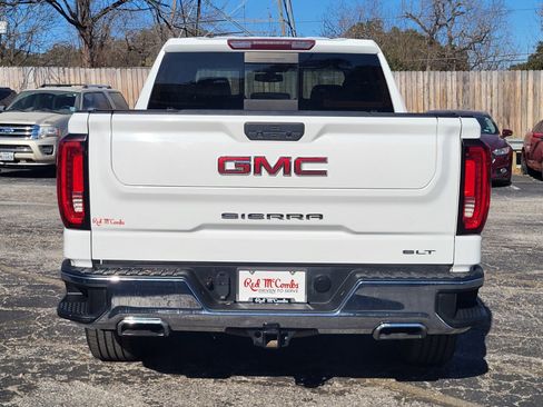 Used 2019 GMC Sierra 1500 SLT w/ SLT Premium Package image 5