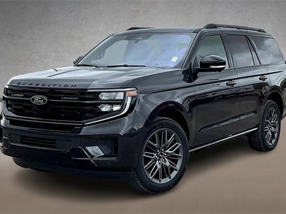 New 2025 Ford Expedition Platinum