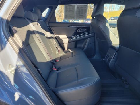 Certified 2023 Subaru Solterra AWD image 29