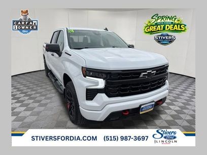 Used 2024 Chevrolet Silverado 1500 RST w/ Redline Edition
