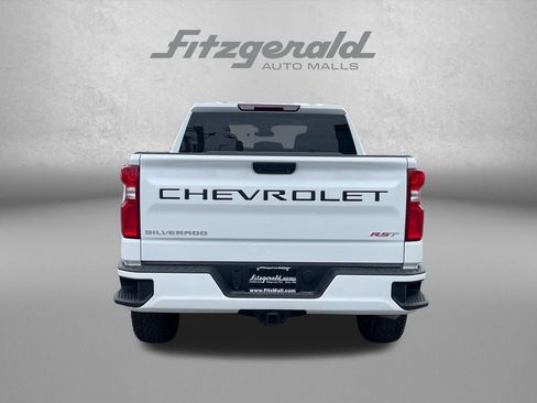 Used 2026 Chevrolet Silverado 1500 RST w/ RST Select Package AWD/4WD image 9