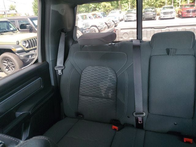 Used 2025 RAM 1500 Big Horn AWD/4WD image 14