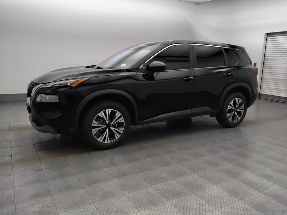 Used 2023 Nissan Rogue SV AWD/4WD image 2