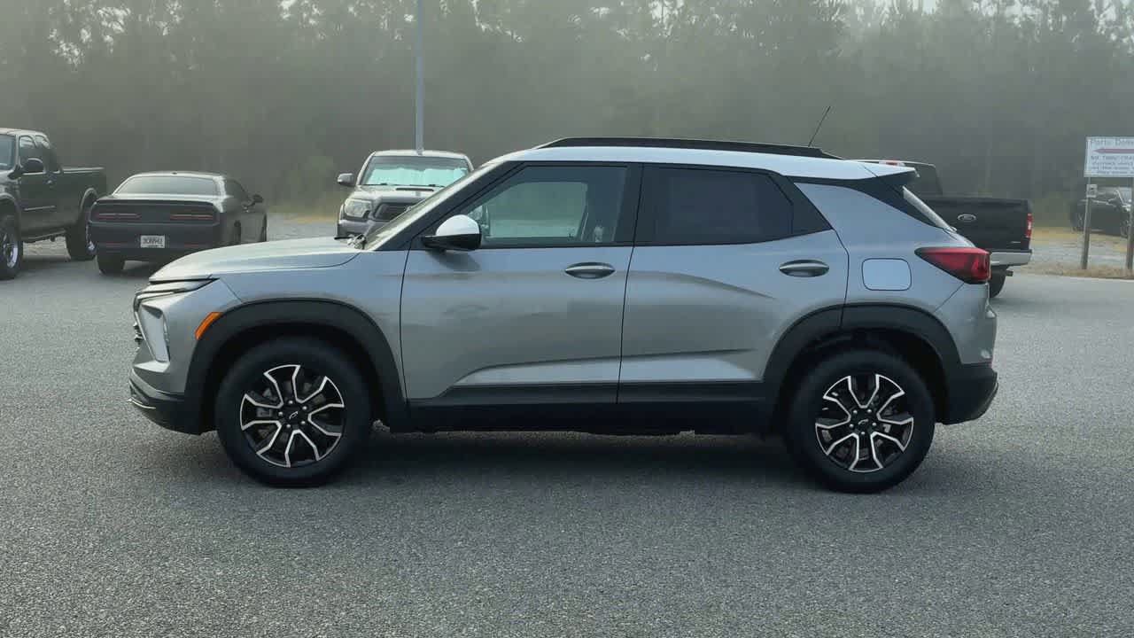 New 2026 Chevrolet TrailBlazer ACTIV w/ Convenience Package FWD image 5