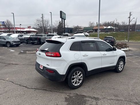 Used 2014 Jeep Cherokee Latitude w/ Comfort/Convenience Group image 6