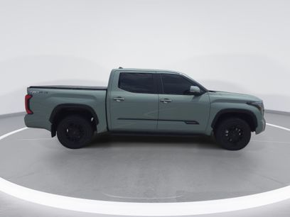 Used 2024 Toyota Tundra Platinum w/ TRD Off-Road Package