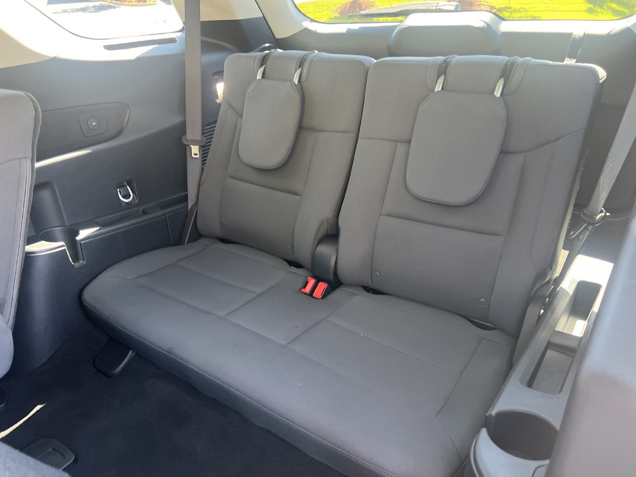 New 2026 Ford Explorer Active RWD image 17