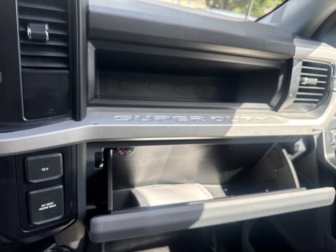 Used 2025 Ford F350 XL w/ STX Appearance Package AWD/4WD image 24