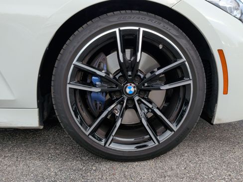 Used 2024 BMW M340i w/ Premium Package RWD image 13