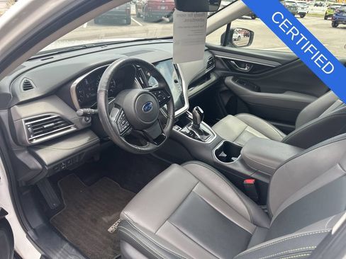 Certified 2025 Subaru Outback Onyx Edition AWD/4WD image 15