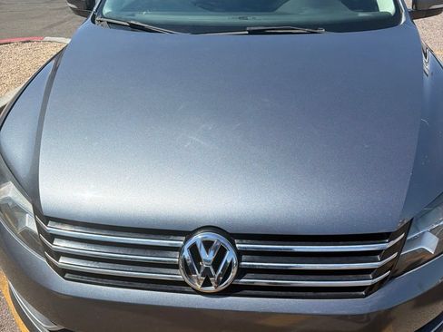 Used 2014 Volkswagen Passat 1.8T FWD image 5