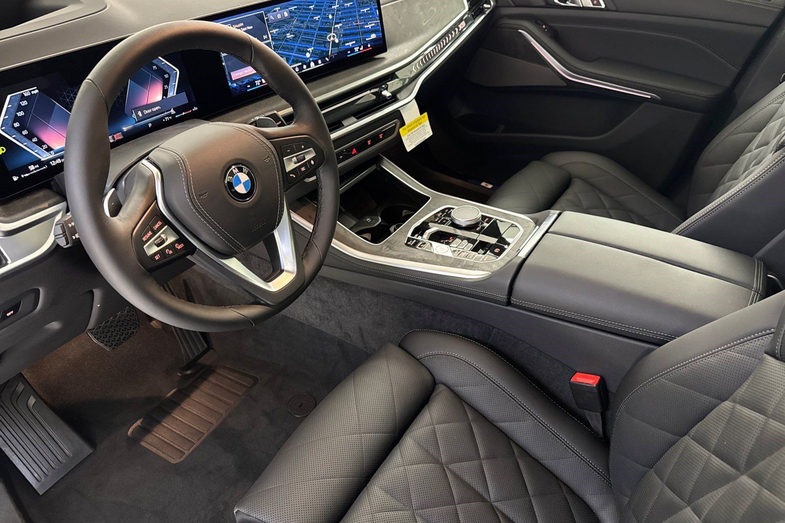 Used 2026 BMW X5 sDrive40i w/ Climate Comfort Package RWD image 4