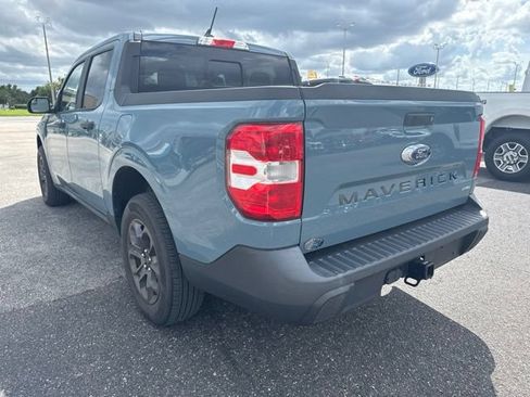 Used 2022 Ford Maverick XLT w/ Equipment Group 300A Standard AWD/4WD image 7