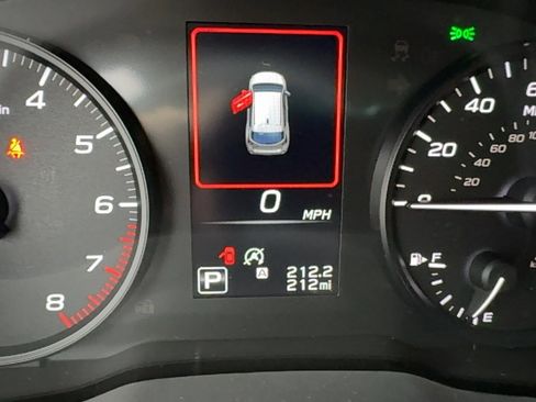 Used 2025 Subaru Impreza 2.0i w/ Popular Package #1A image 14