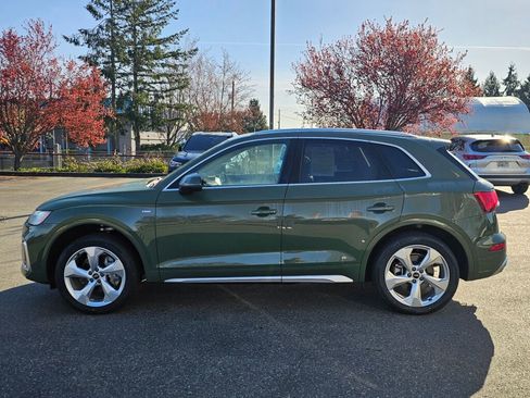 Used 2022 Audi Q5 2.0T Premium Plus AWD/4WD image 4