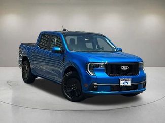 New 2025 Ford Maverick Lobo video 1