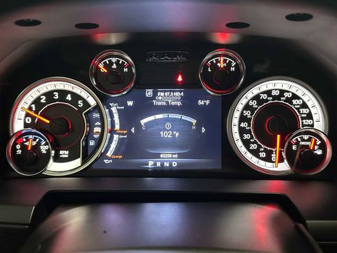 Used 2017 RAM 2500 Laramie AWD/4WD image 12