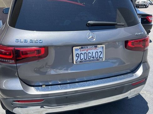 Used 2022 Mercedes-Benz GLB 250 4MATIC image 10