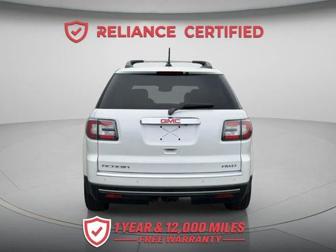 Used 2016 GMC Acadia SLT w/ Premium Edition AWD/4WD image 5