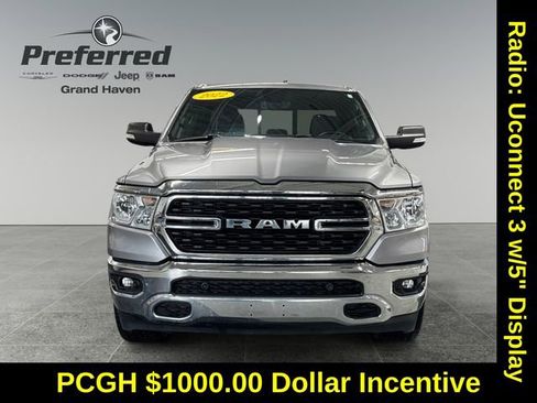 Used 2022 RAM 1500 Big Horn image 11