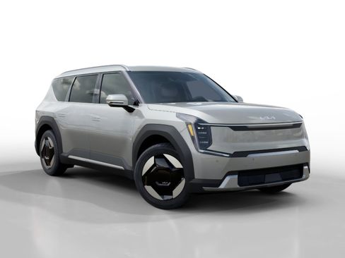 New 2026 Kia EV9 Wind AWD/4WD image 8