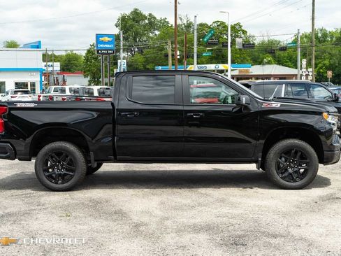 New 2026 Chevrolet Silverado 1500 LT Trail Boss w/ LT Trail Boss Premium Package AWD/4WD image 4