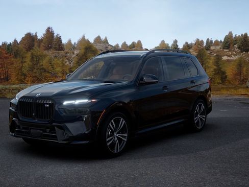 New 2026 BMW X7 M60i AWD/4WD image 28