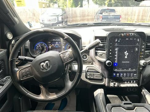 Used 2021 RAM 2500 Limited AWD/4WD image 12