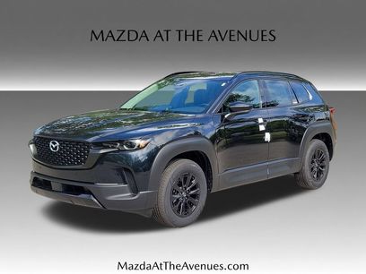 New 2026 MAZDA CX-50 AWD 2.5 Hybrid w/ Weather Package