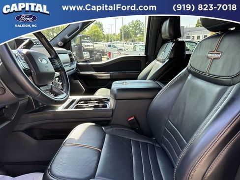 Used 2024 Ford F250 Platinum AWD/4WD image 19