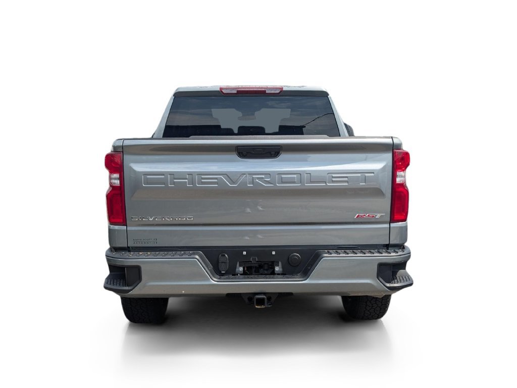 Used 2026 Chevrolet Silverado 1500 RST w/ RST Select Package AWD/4WD image 8