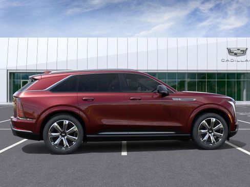 Used 2026 Cadillac Escalade IQ Luxury 1 w/ LPO, Floor Liner Package image 29