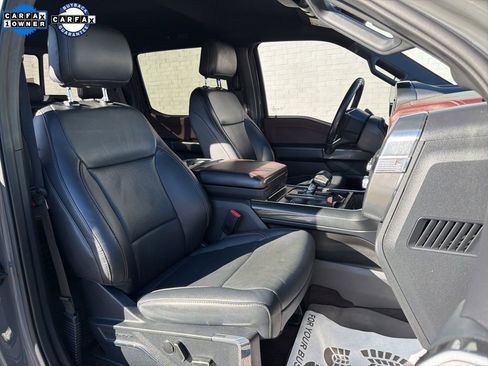 Used 2021 Ford F150 Lariat image 12