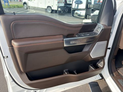 Used 2026 Ford F350 King Ranch w/ Chrome Package image 15