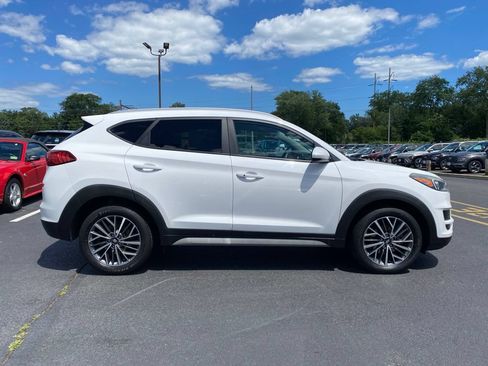 Used 2020 Hyundai Tucson SEL AWD/4WD image 2